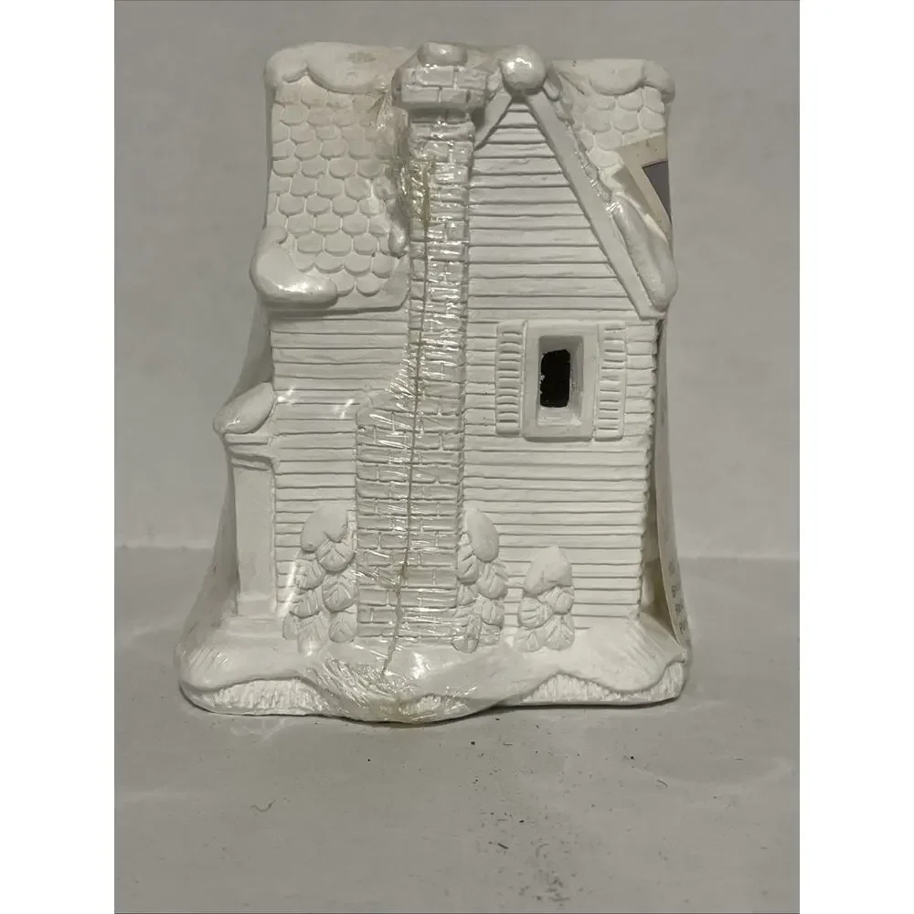 California Creations Gabled House 10265 Ready to Paint‎ RARE NEW SEALED